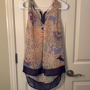 Daniel Rainn Sheer Top